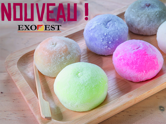 EXO-EST Kingersheim/Wittenheim — ambiance